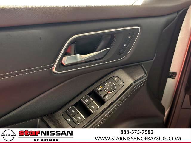 Certified 2021 Nissan Rogue SL w/ Premium Package image 11