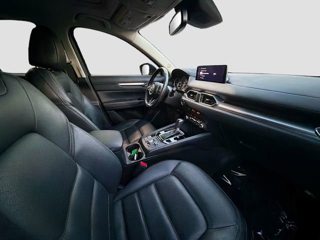 Used 2023 MAZDA CX-5 AWD 2.5 S w/ Preferred Package image 26