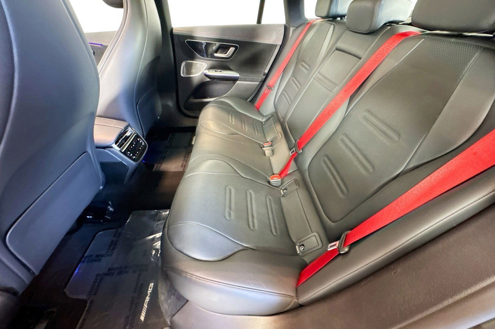 Certified 2023 Mercedes-Benz EQE AMG 4MATIC Sedan image 23