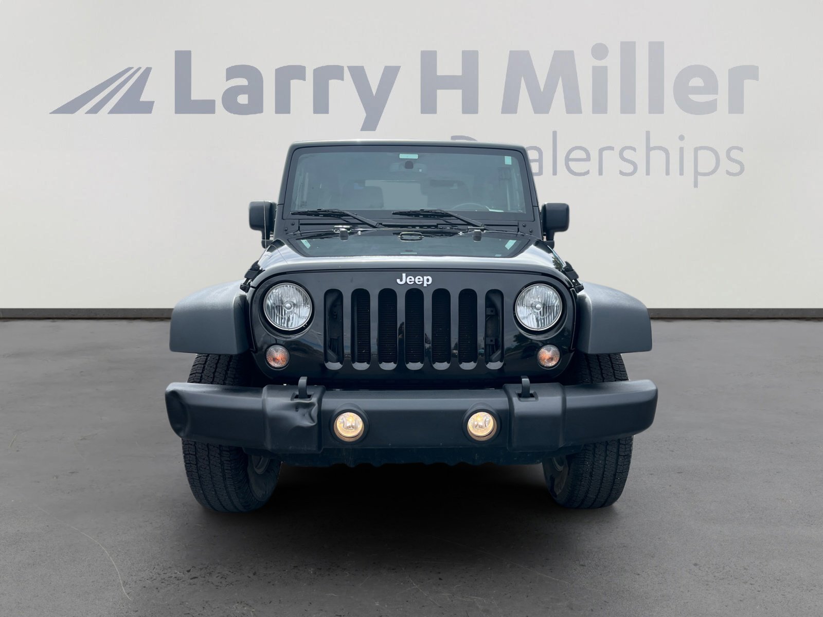 Used 2015 Jeep Wrangler Sport w/ Quick Order Package 23S image 8