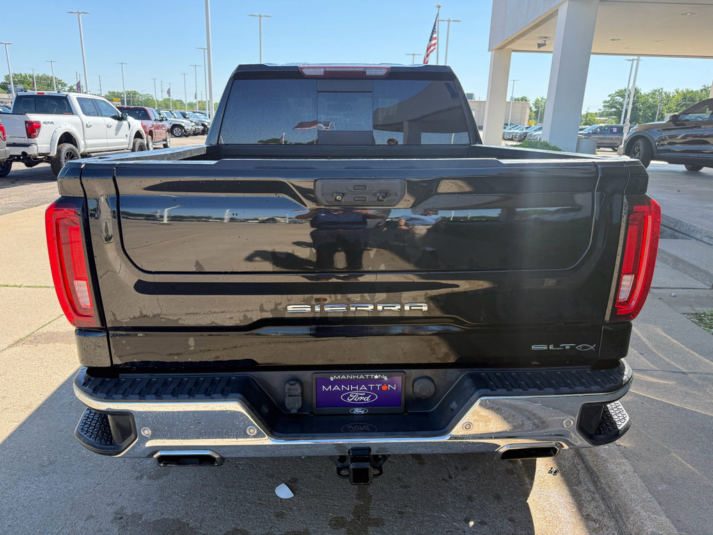 Used 2019 GMC Sierra 1500 SLT AWD/4WD image 8