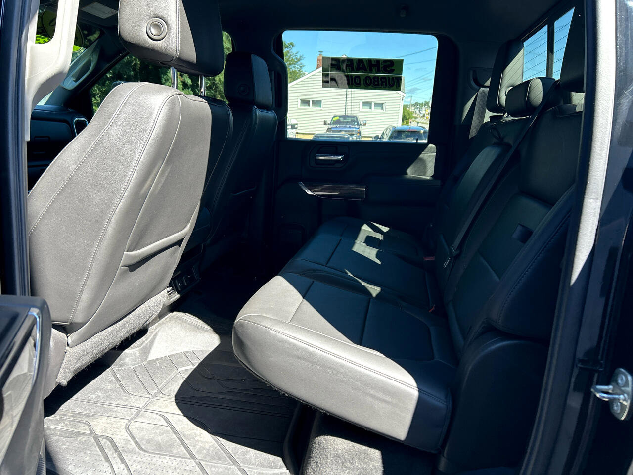 Used 2020 Chevrolet Silverado 2500 LT w/ All Star Edition image 9