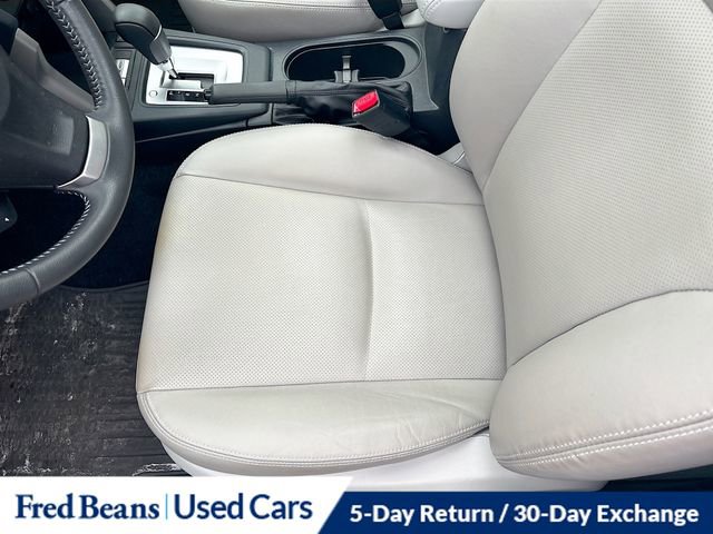 Used 2016 Subaru Forester 2.5i Limited w/ Popular Package #2 image 8