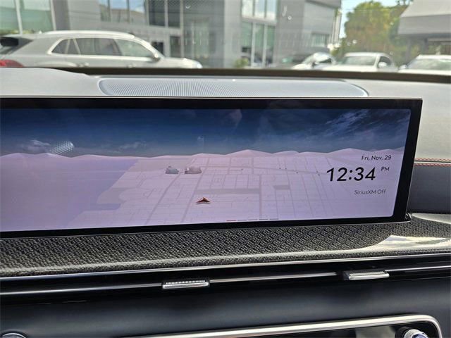 New 2026 Genesis GV80 3.5T e-SC AWD/4WD image 19