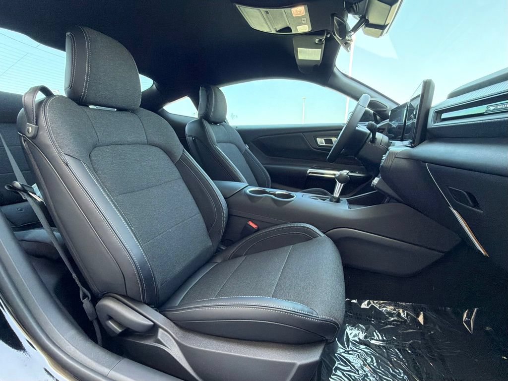 New 2026 Ford Mustang Coupe RWD image 23