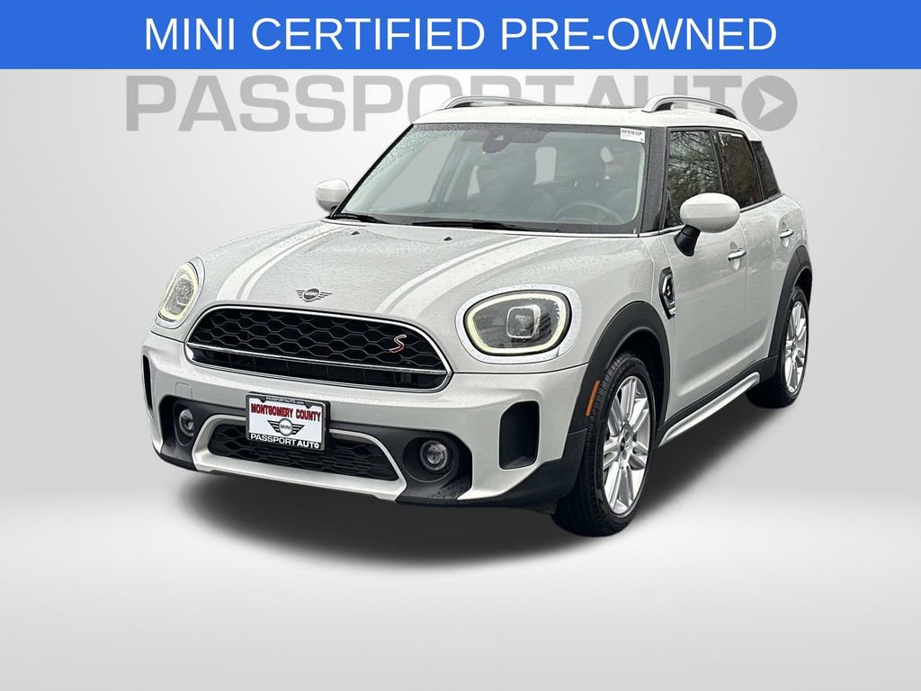 Used 2023 MINI Cooper Countryman S w/ Signature Upholstery Package