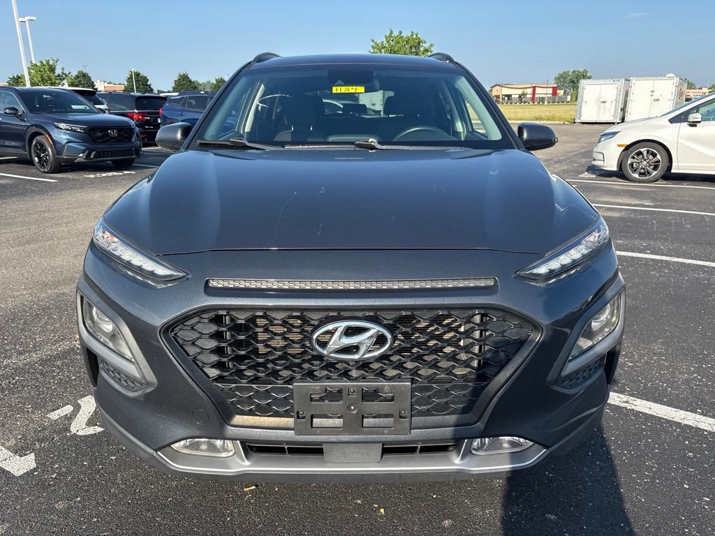 Used 2018 Hyundai Kona SEL w/ SEL Tech Package 02 AWD/4WD image 2