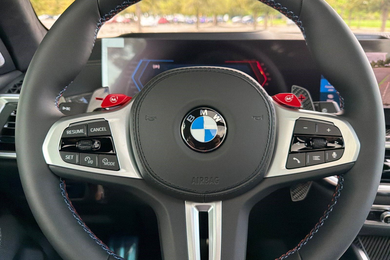 New 2026 BMW X5 M Competition w/ Executive Package AWD/4WD image 22