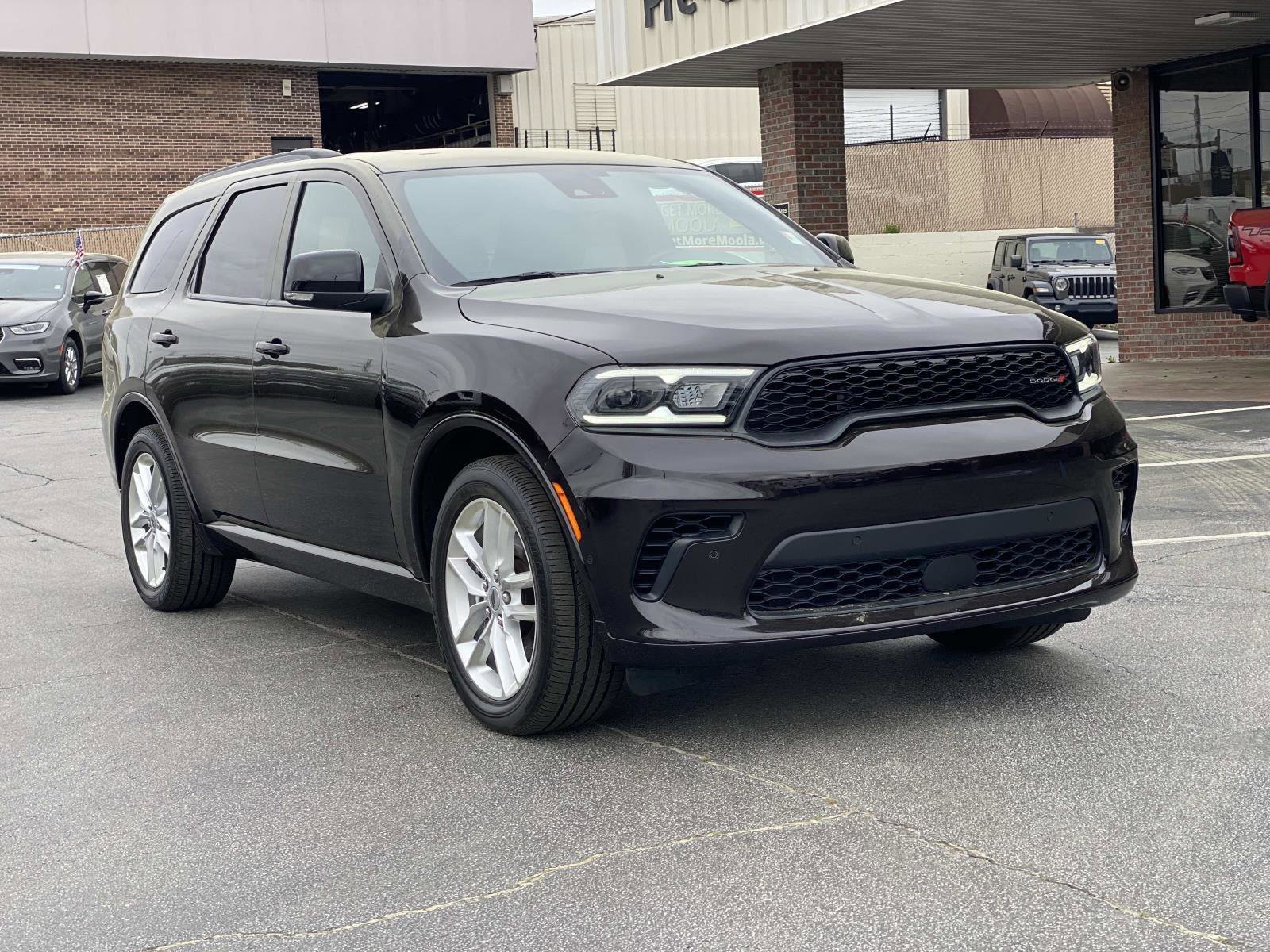 Certified 2024 Dodge Durango GT video 1