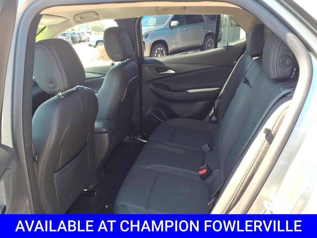 Certified 2023 Buick Encore GX Select FWD image 10