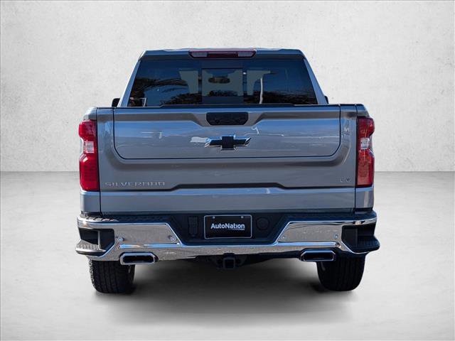 New 2026 Chevrolet Silverado 1500 LT w/ Z71 Off-Road Package image 8