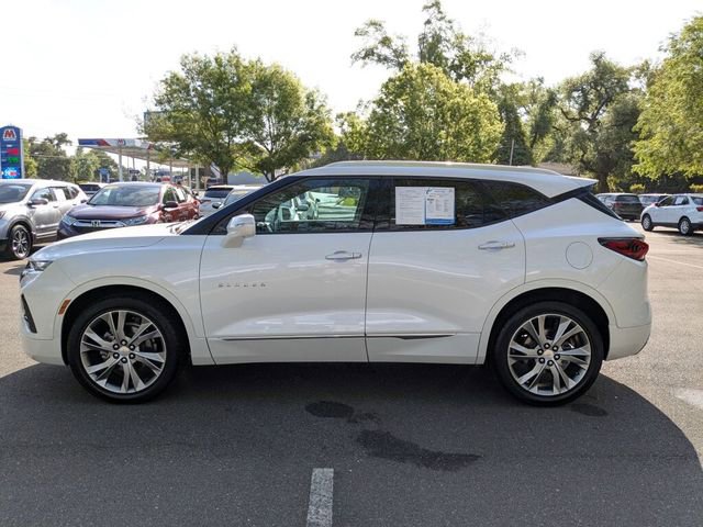 Used 2020 Chevrolet Blazer Premier w/ Driver Confidence II Package image 11