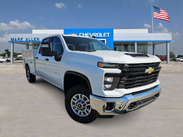 New 2026 Chevrolet Silverado 2500 W/T w/ WT Convenience Package