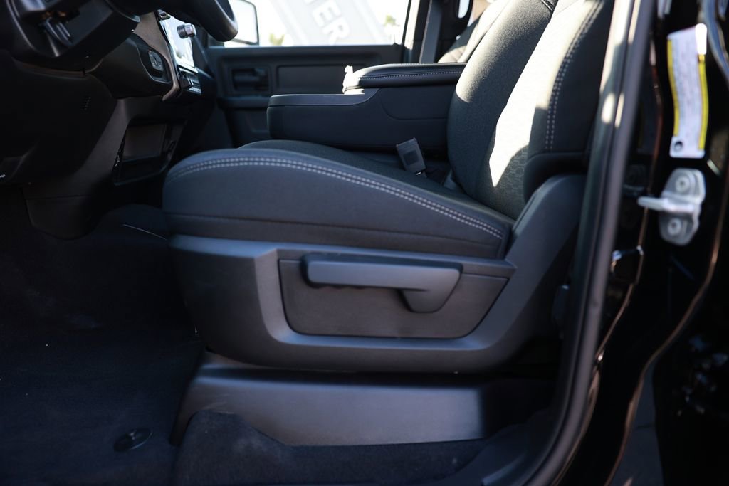 New 2026 RAM 2500 Tradesman AWD/4WD image 16