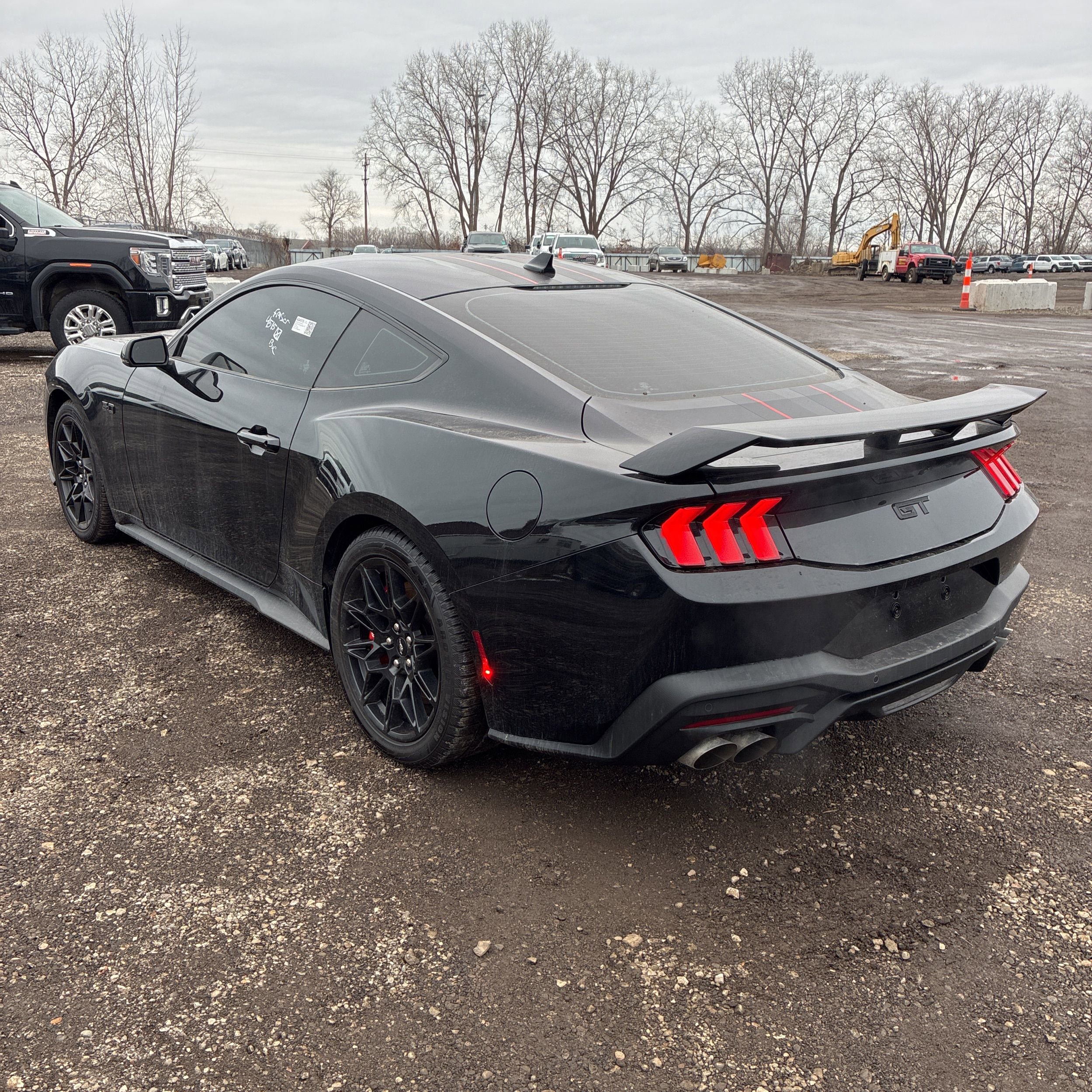 Used 2024 Ford Mustang GT Premium w/ GT Performance Package image 7