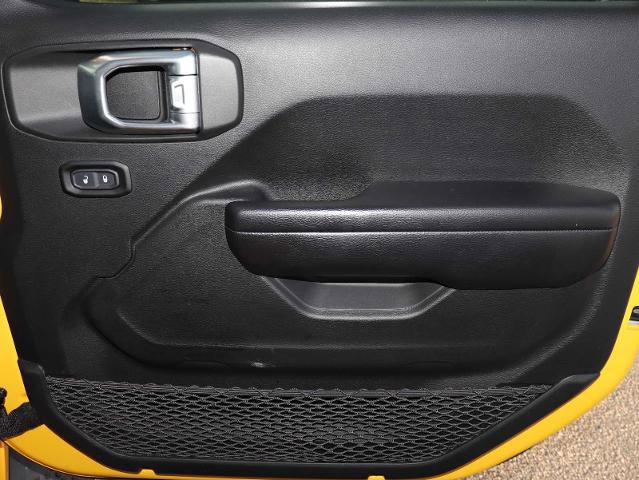 Used 2020 Jeep Wrangler Sport image 21