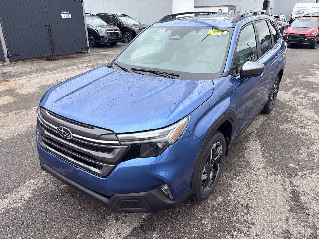 New 2026 Subaru Forester Limited AWD/4WD image 6
