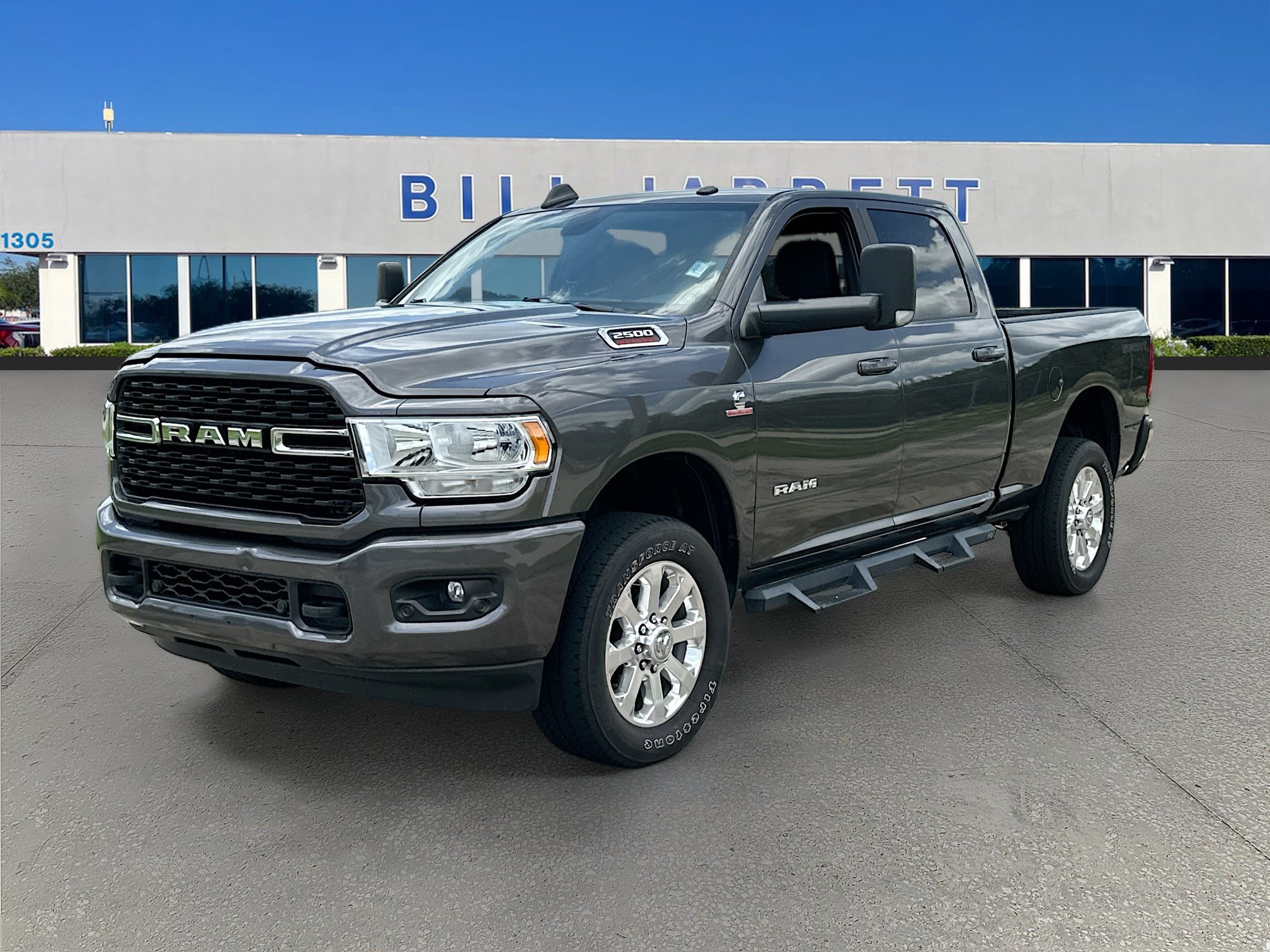 Used 2022 RAM 2500 Big Horn w/ Level A Equipment Group AWD/4WD image 3