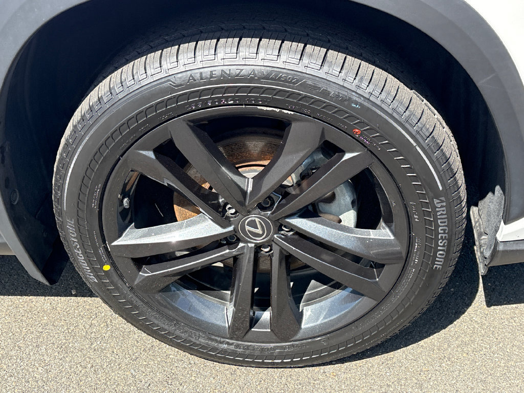 Used 2024 Lexus NX 450h+ AWD w/ Vision Package image 7