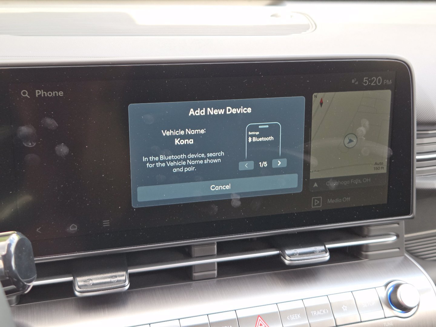 New 2026 Hyundai Kona Limited AWD/4WD image 10