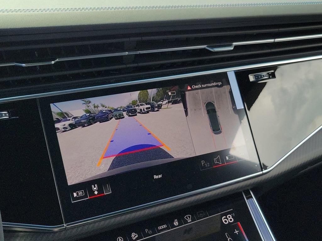 New 2026 Audi RS Q8 performance image 12