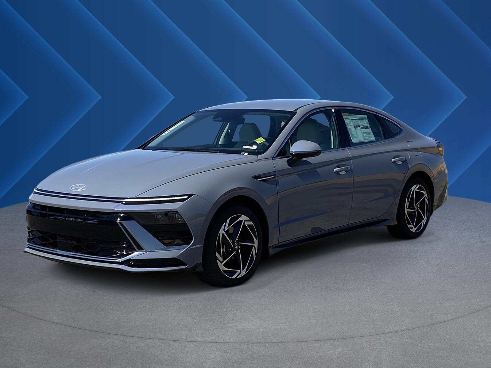 New 2026 Hyundai Sonata SEL FWD image 7