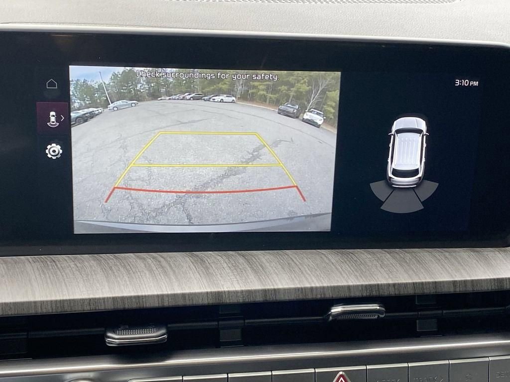 New 2025 Kia Telluride EX w/ EX Captain's Chair Package image 19