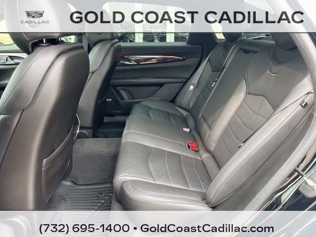 Used 2019 Cadillac CT6 Luxury w/ Driver Awareness Package image 13