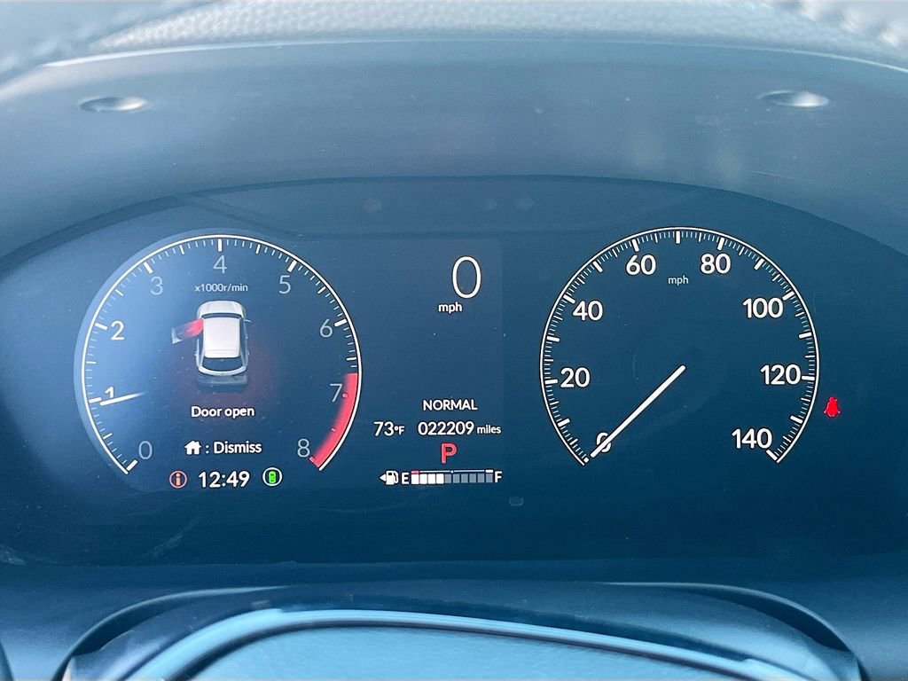 Used 2024 Honda HR-V EX-L image 12