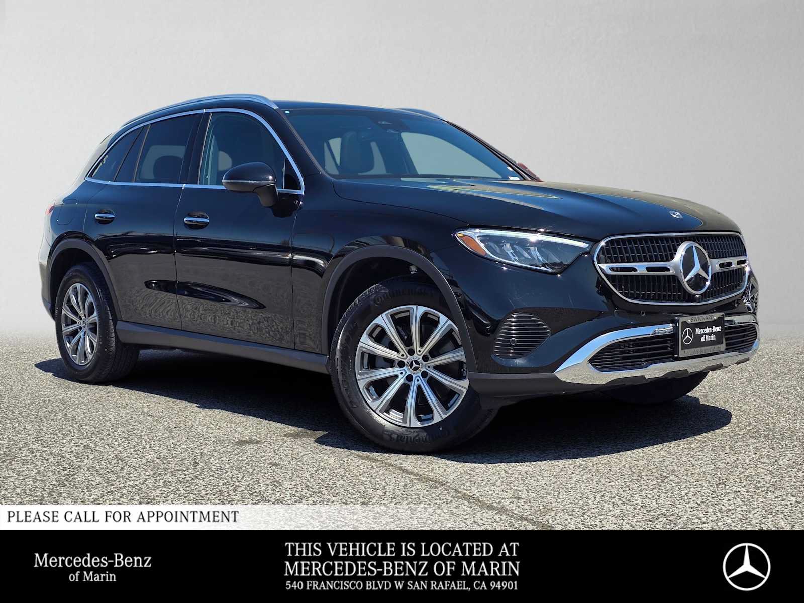 Used 2026 Mercedes-Benz GLC 300 4MATIC