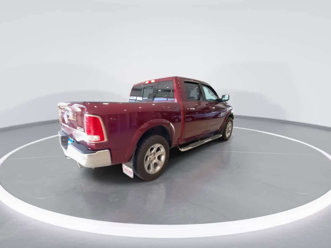 Used 2017 RAM 1500 Laramie w/ Convenience Group image 8