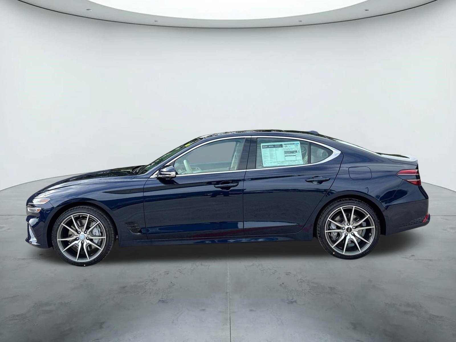 New 2026 Genesis G70 2.5T Prestige RWD image 2