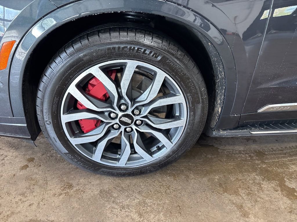 Used 2023 Cadillac XT6 Sport w/ Platinum Package AWD/4WD image 11