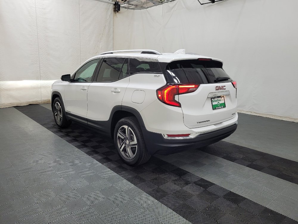 Used 2020 GMC Terrain SLT w/ Preferred Package AWD/4WD image 5