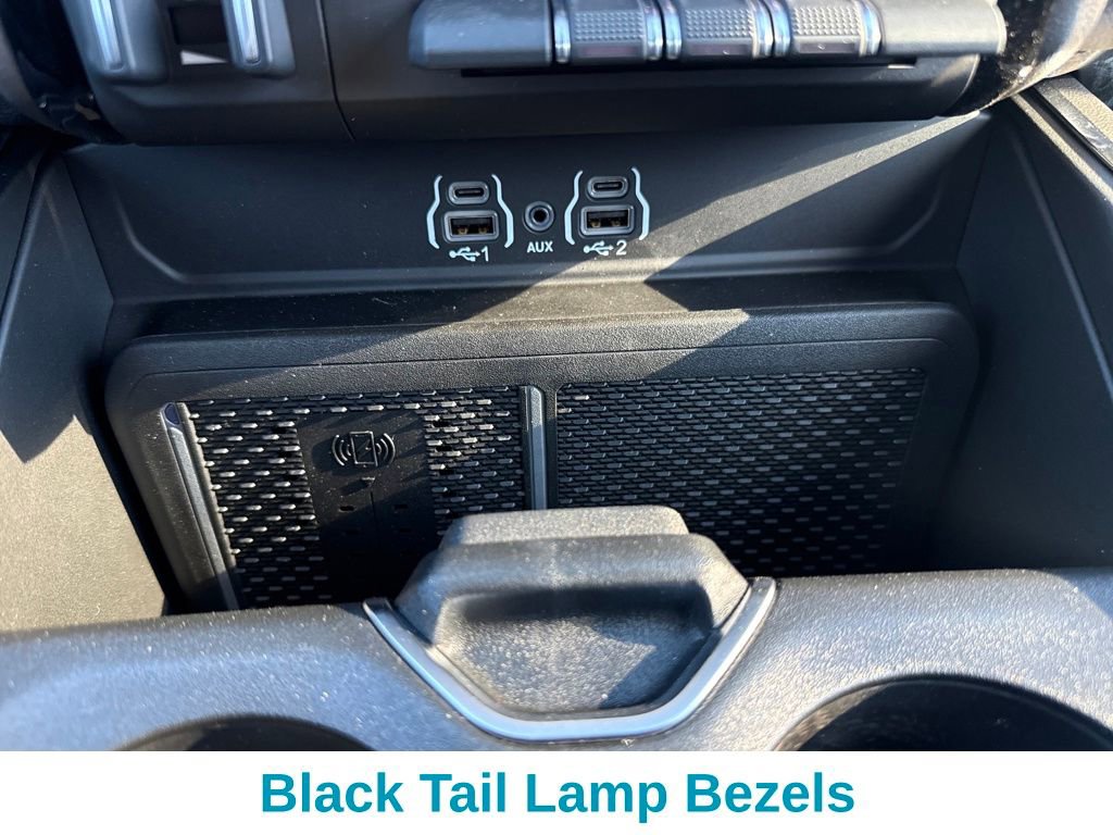 New 2026 RAM 1500 Laramie w/ Night Edition image 23