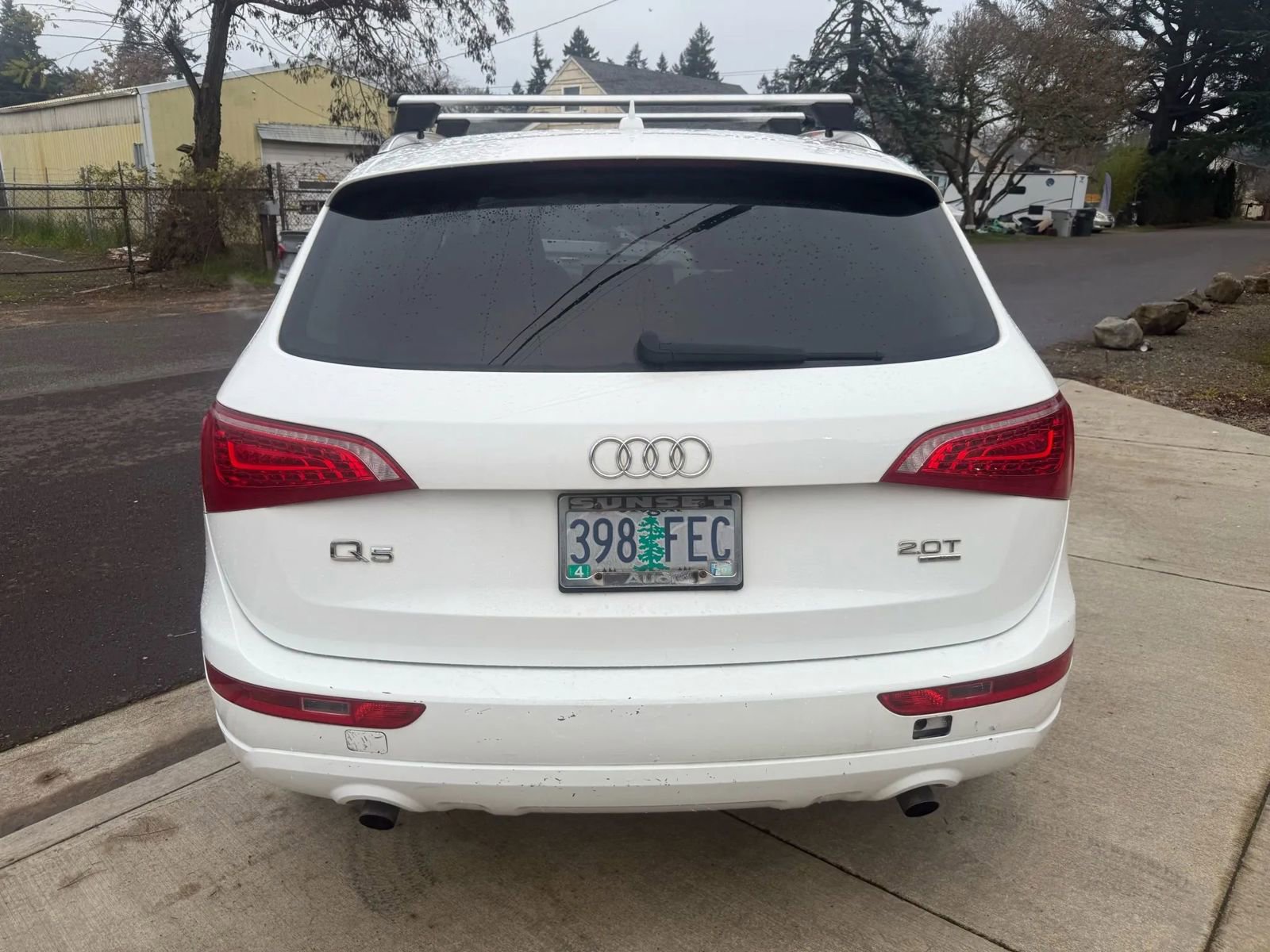 Used 2011 Audi Q5 2.0T Premium image 5