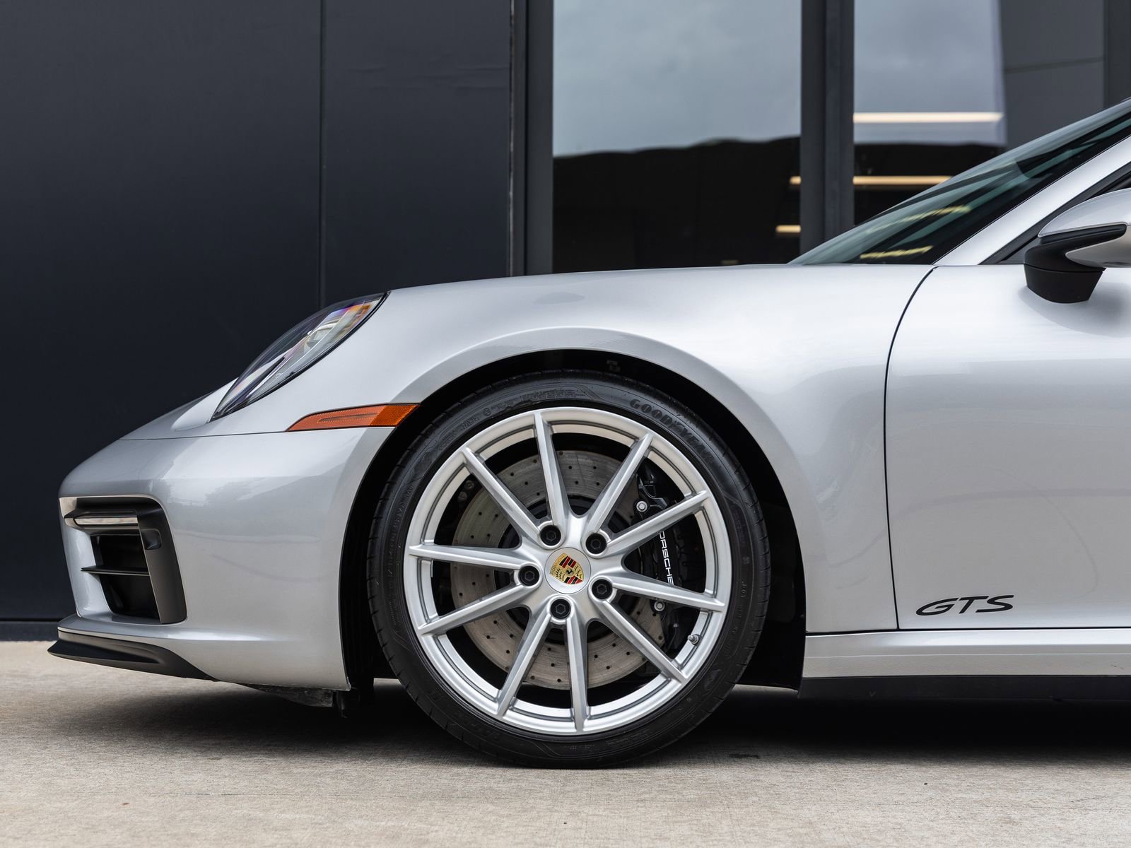 Certified 2024 Porsche 911 Carrera GTS image 14