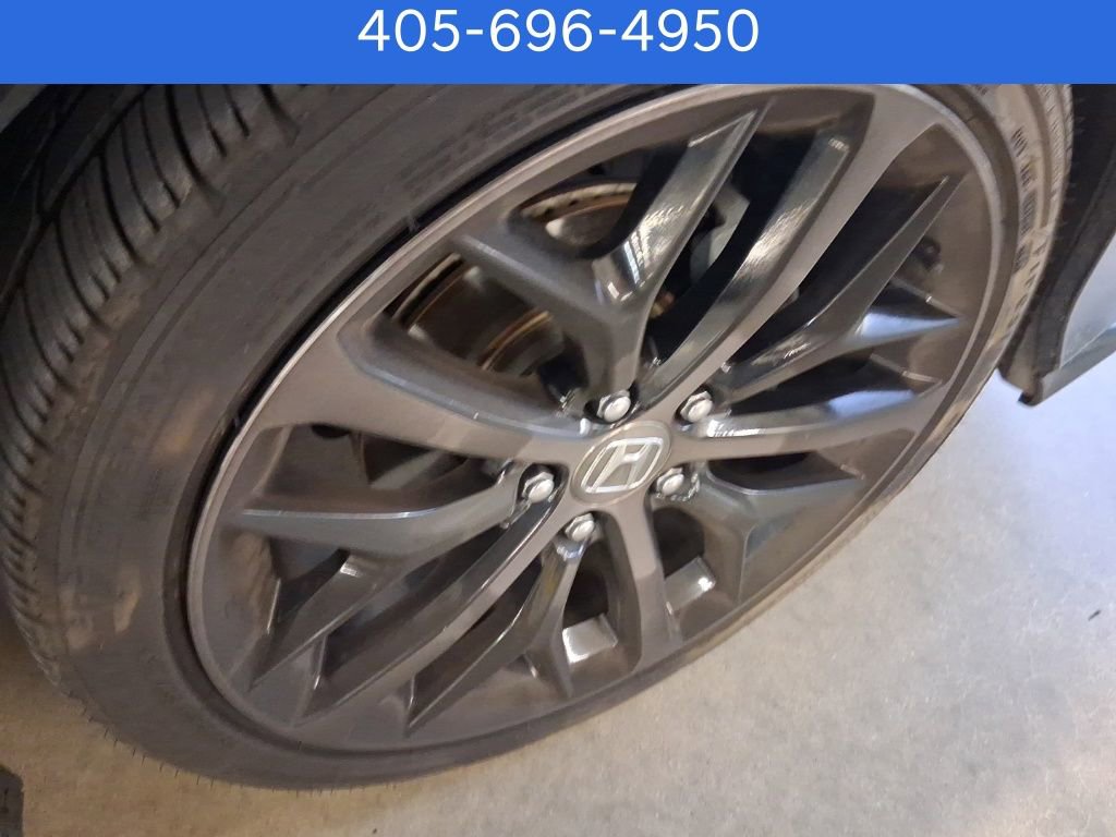 Used 2020 Honda Civic Sport Touring image 10