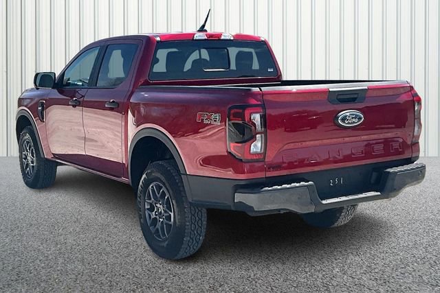 Used 2025 Ford Ranger XLT w/ Equipment Group 301A High image 11