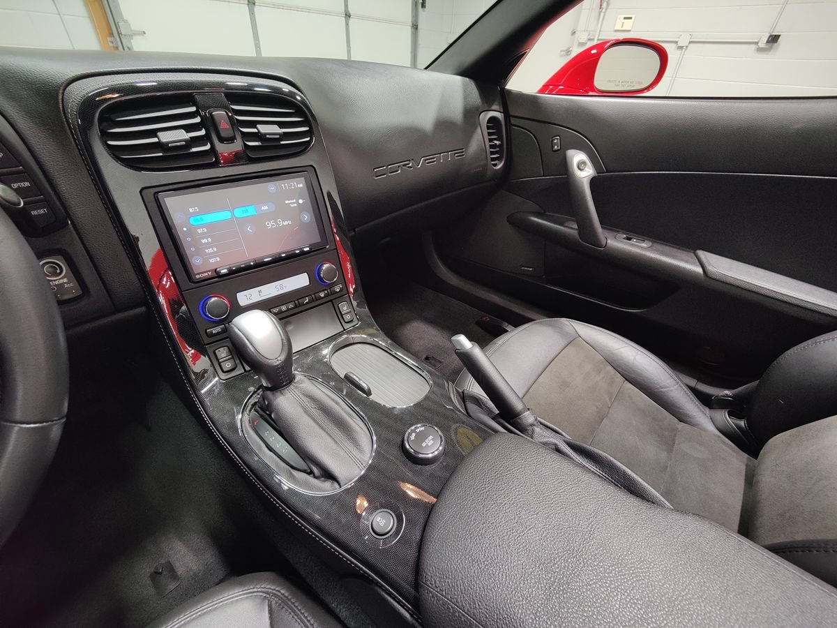 Used 2013 Chevrolet Corvette Grand Sport w/ 3LT Preferred Equipment Group RWD image 34