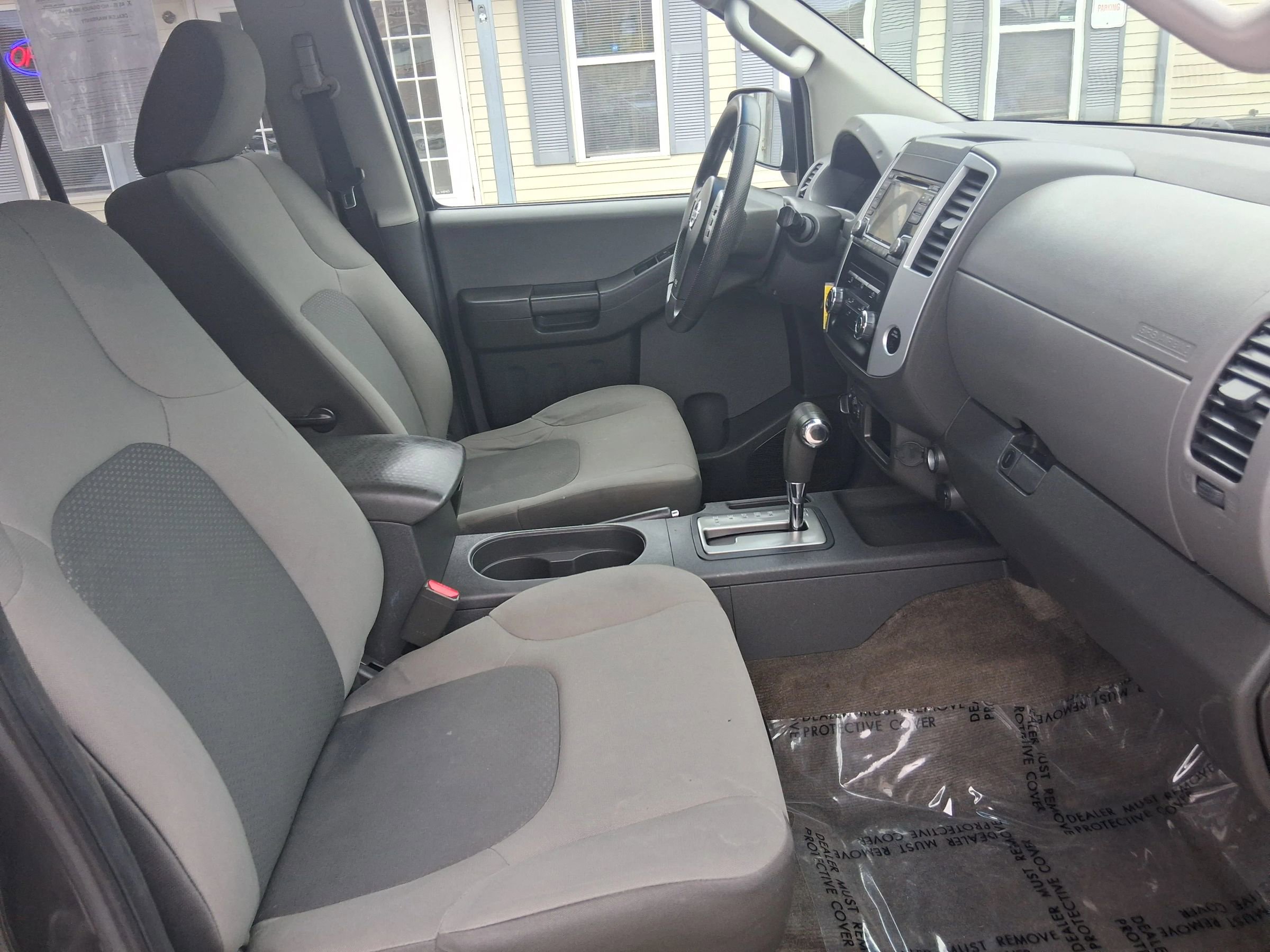 Used 2015 Nissan Xterra S w/ Value Package AWD/4WD image 22