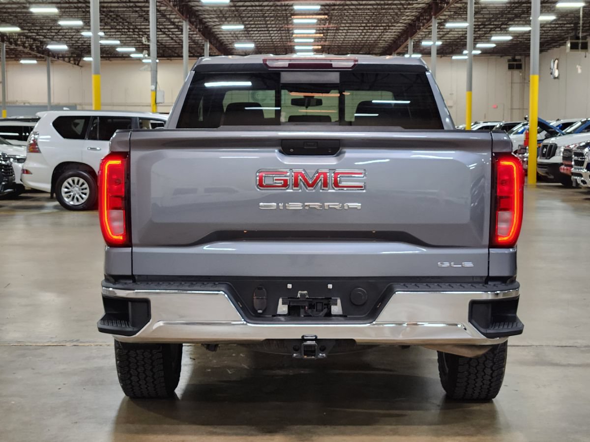 Used 2019 GMC Sierra 1500 SLE w/ SLE Value Package RWD image 10