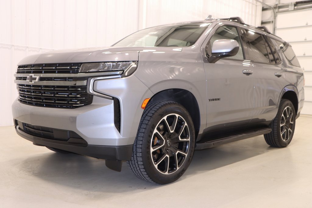 Used 2021 Chevrolet Tahoe RST image 6