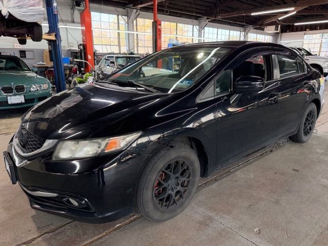 Used 2014 Honda Civic LX image 1