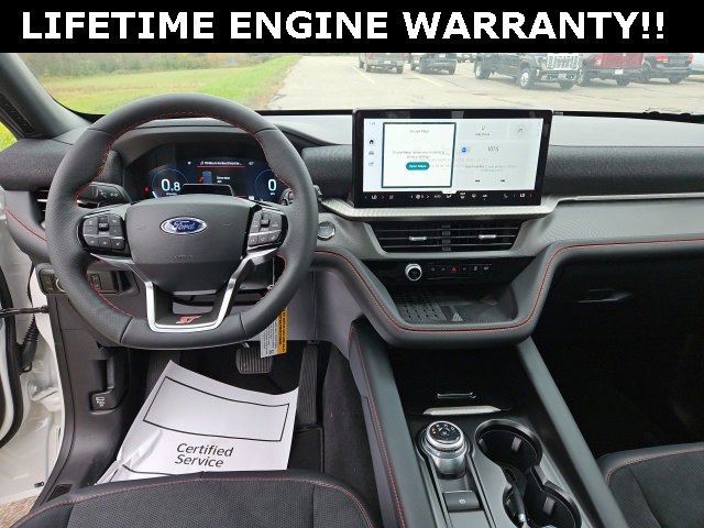 New 2025 Ford Explorer ST image 35