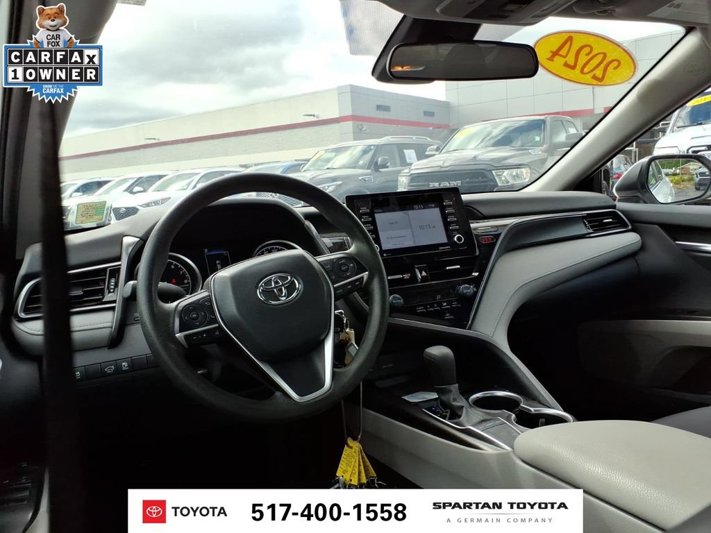 Used 2024 Toyota Camry LE FWD image 12