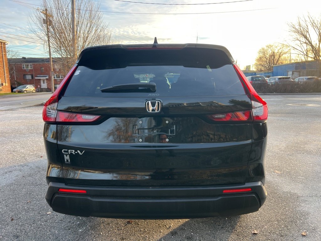 Used 2024 Honda CR-V EX image 4