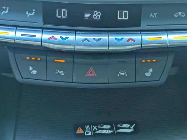 Certified 2023 Cadillac CT4 Luxury w/ Sun And Sound Package RWD image 27