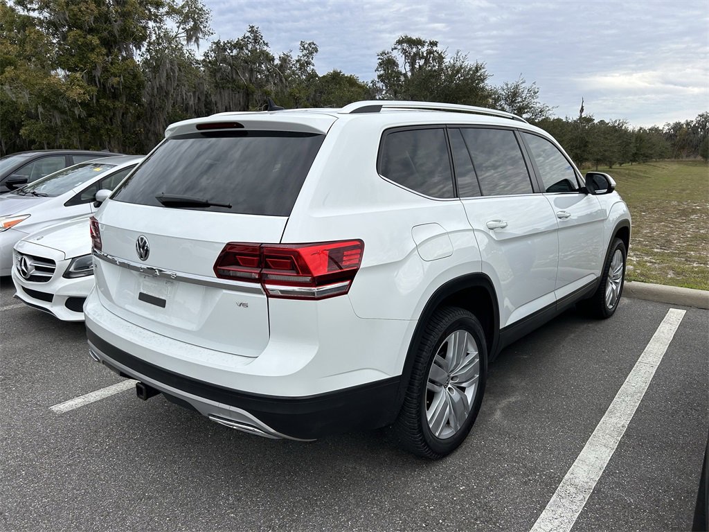 Used 2019 Volkswagen Atlas SE image 7