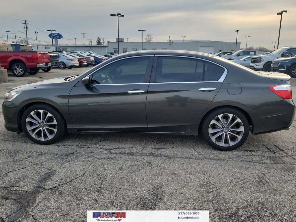 Used 2014 Honda Accord Sport image 28